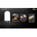 Lanterna lampião Nitecore LR60